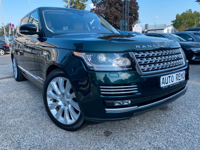 Land Rover Range Rover Autobiography  VOGUE  LANG  V8