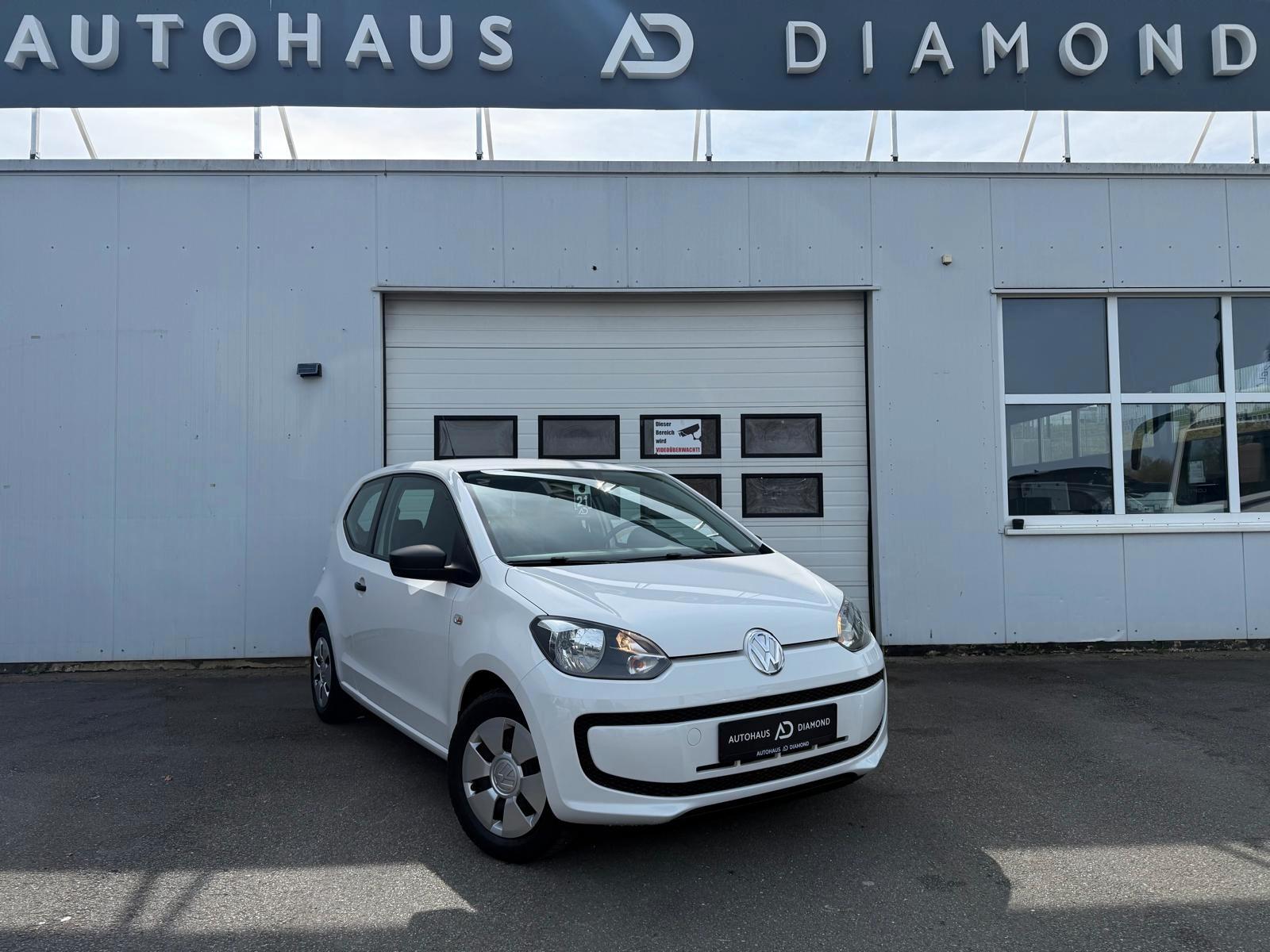 Volkswagen up! take up! * KLIMA * TÜV *