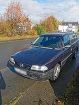 Opel Astra F Caravan Klimaanlage H Kennzei... - Opel Astra Kombi Caravan f mit Benzin-Antrieb