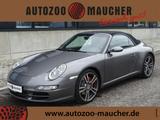 Porsche 911 3.8 Carrera 4 S Cabrio Bose Sound/Xenon/GRA - Porsche aus 2008: 911s