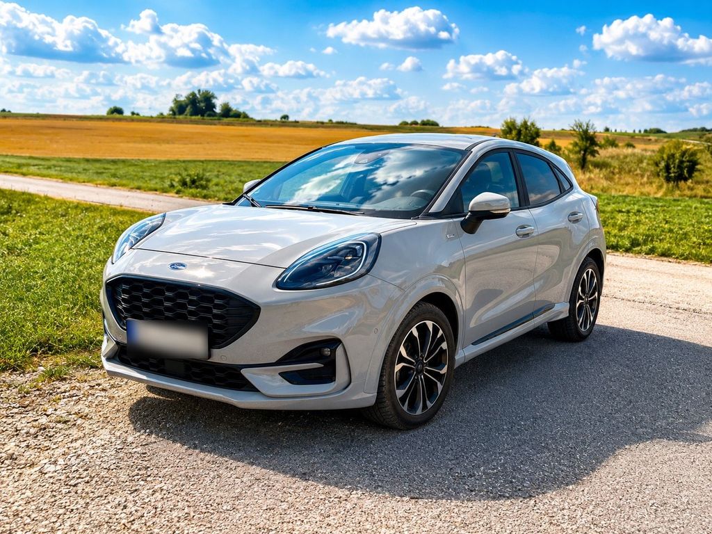 Image of Ford Puma