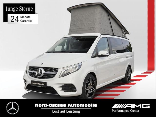 Mercedes-Benz V 300 Marco Polo Horizon AMG AHK 360 Kamera