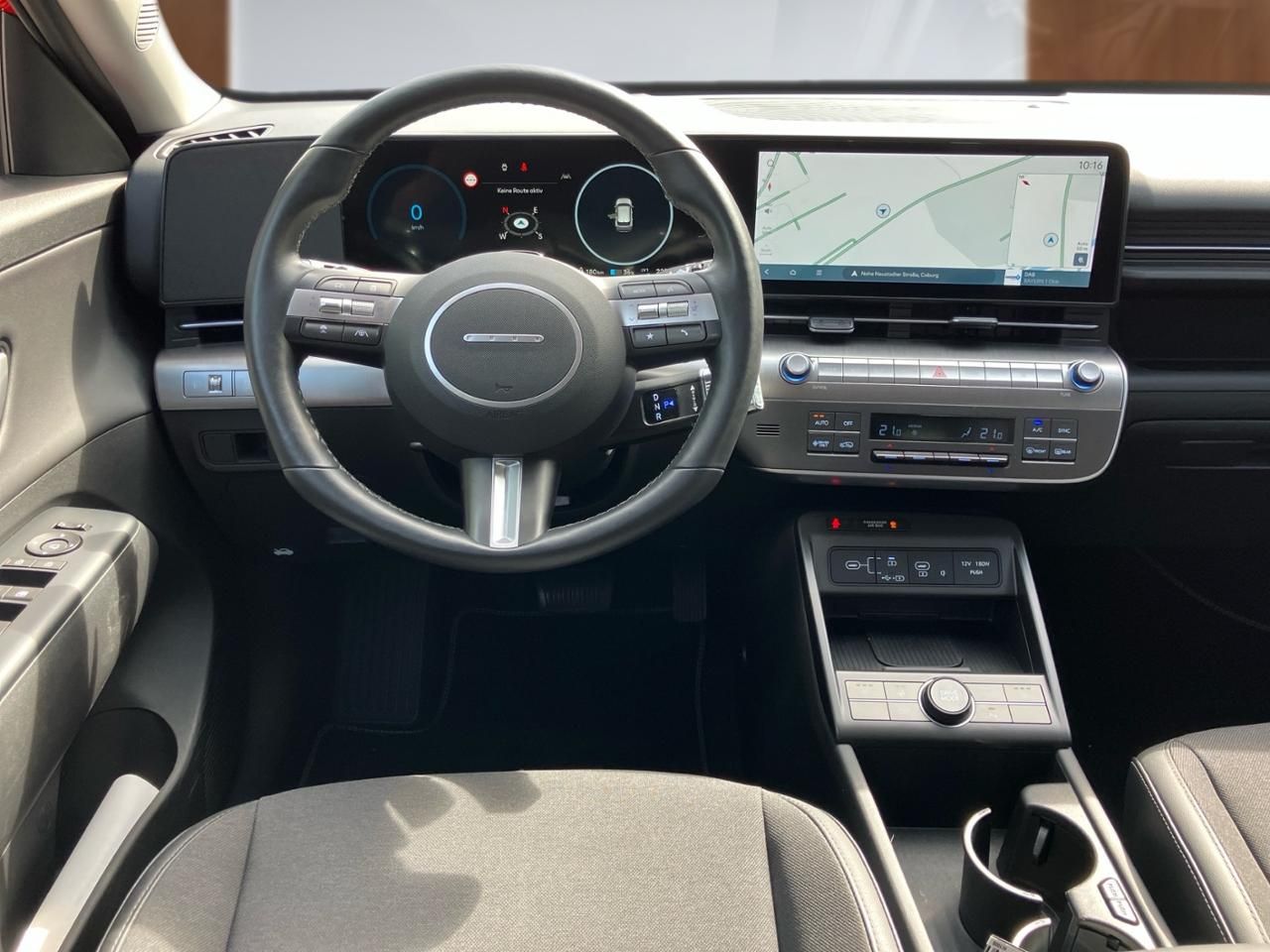 Fahrzeugabbildung Hyundai KONA TREND *65,4 kWh*SHZ*LHZ*NAVI*LM*USB*
