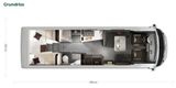 Adria Supersonic 890 LL - ALL In - Luxus-Ausstattung - Offers matching your search criteria