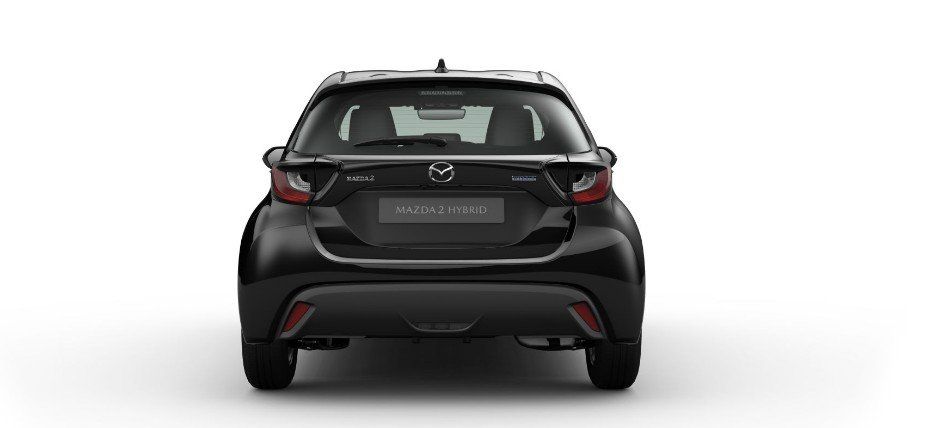 Fahrzeugabbildung Mazda 2 Hybrid Prime-Line