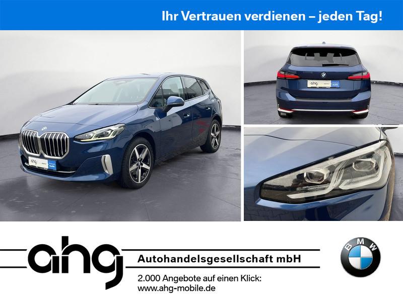 BMW 218d Active Tourer Steptronic DCT Luxury Line 2023