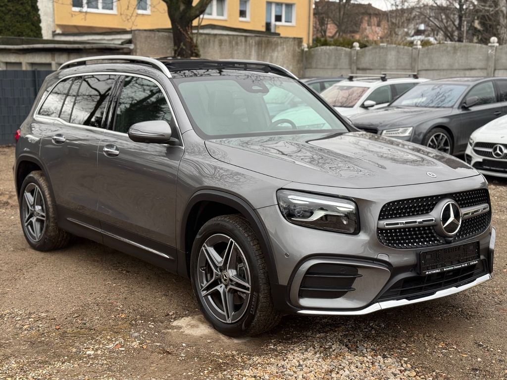 Mercedes-Benz GLB 200d AMG/Pano/360° Kamera/Head-Up/ACC/7-Sitz