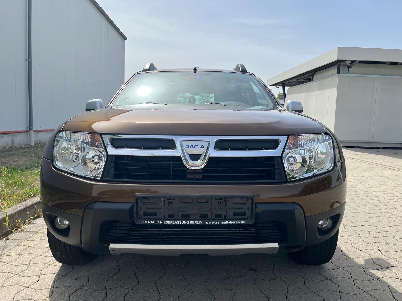 Dacia Duster 2011 — photo 5