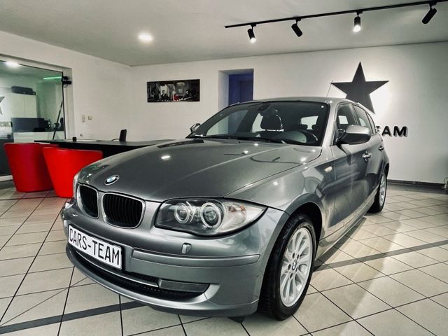 BMW 120d Navi, Xenon, PDC, MFL, ACA, Sitz.Heiz