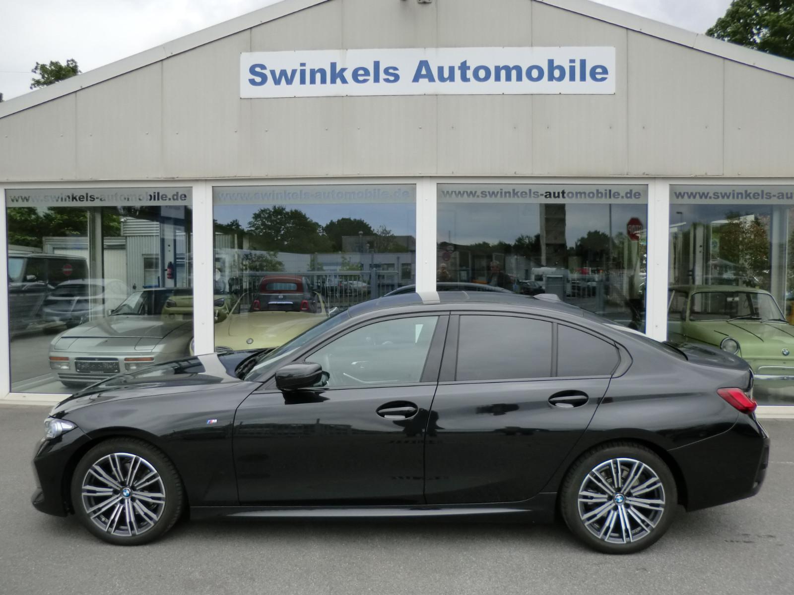 BMW 320 d M Sport SD HUD Memory ACC