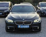 BMW 530d T°M-PAKET°PANO°BI XENON°HUD°ALCANTARA°AHK° - BMW 530 aus 2010: 530d
