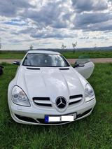 Mercedes-Benz SLK 200 KOMPRESSOR - - Mercedes SLK-Klasse bis 10.000 Euro
