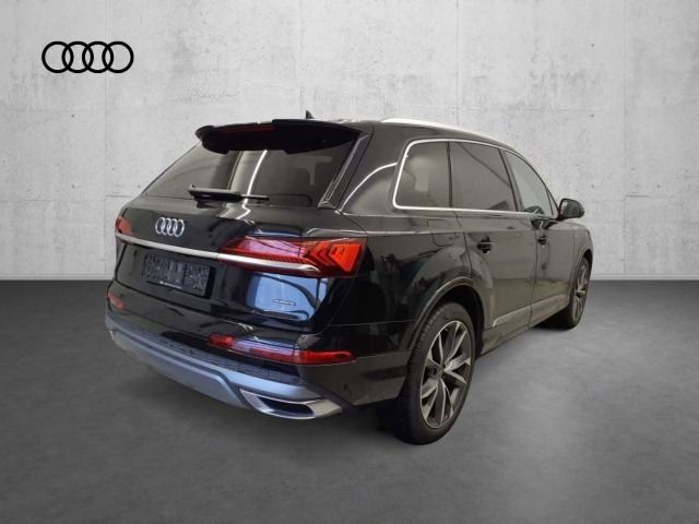 Audi Q7 50 TDI qu. S line *Matrix*AHK*Pano*Standhzg* imagem 3