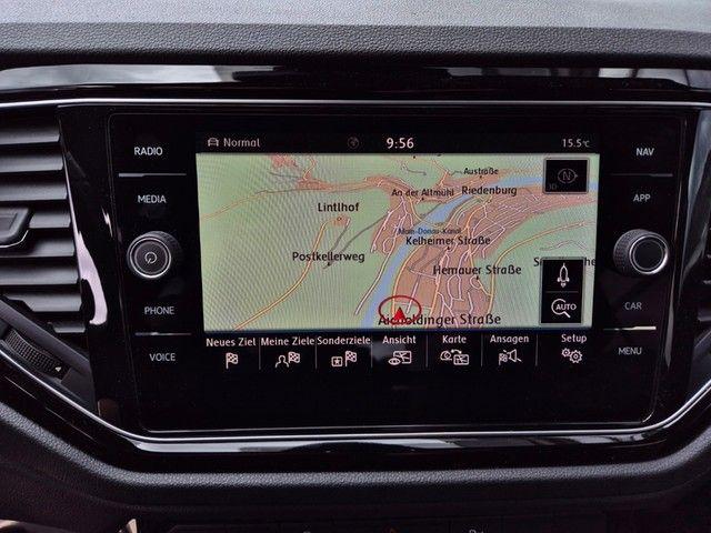Volkswagen T-ROC 2.0 TSI DSG 4Mo. R BEATS eHeck ACC KAMERA