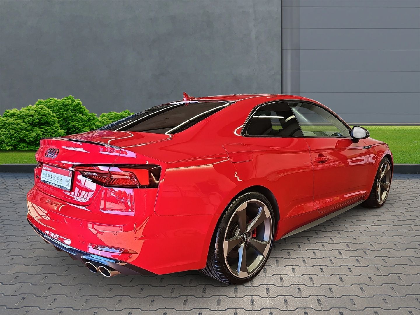 Audi S5 Coupe 3.0 TFSI quattro Matrix Navi elektr.Sit foto 5