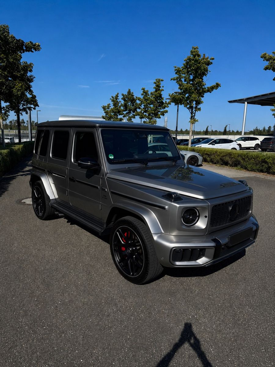 MERCEDES-BENZ G 63 AMG Mercedes-AMG G 63 Mercedes-AMG