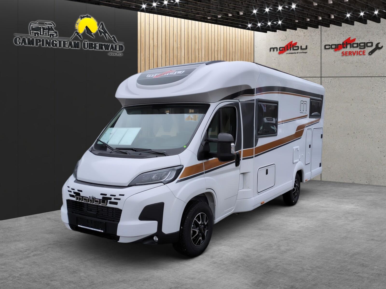 Malibu T 430 KB LE lightweight 3.5 t skyview