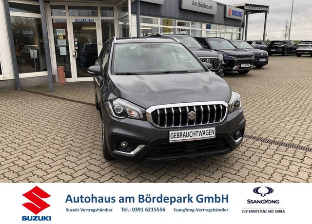 Suzuki SX4 S-Cross 1.4 Allgrip Comfort Kamera