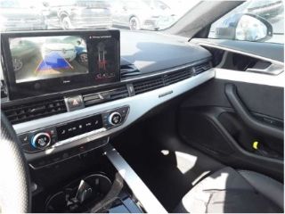 A4 40 TFSI Avant S line quattro Matrix/AHK/Pano/