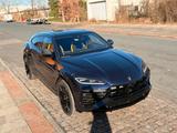Lamborghini Urus 4.0 V8 SE/Viola Galaxias/Entert./Night Vis. - Lamborghini Urus Gebrauchtwagen