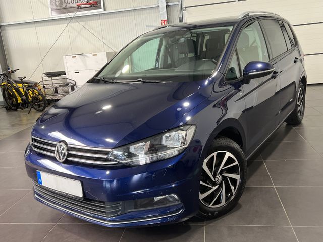 Volkswagen Touran 1.6 TDi **7-Sitze*Navi*AHK*ACC*SHZ*PDC**