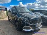 Mercedes-Benz Vito Tourer VIP - Mercedes-Benz Vito: Taxi