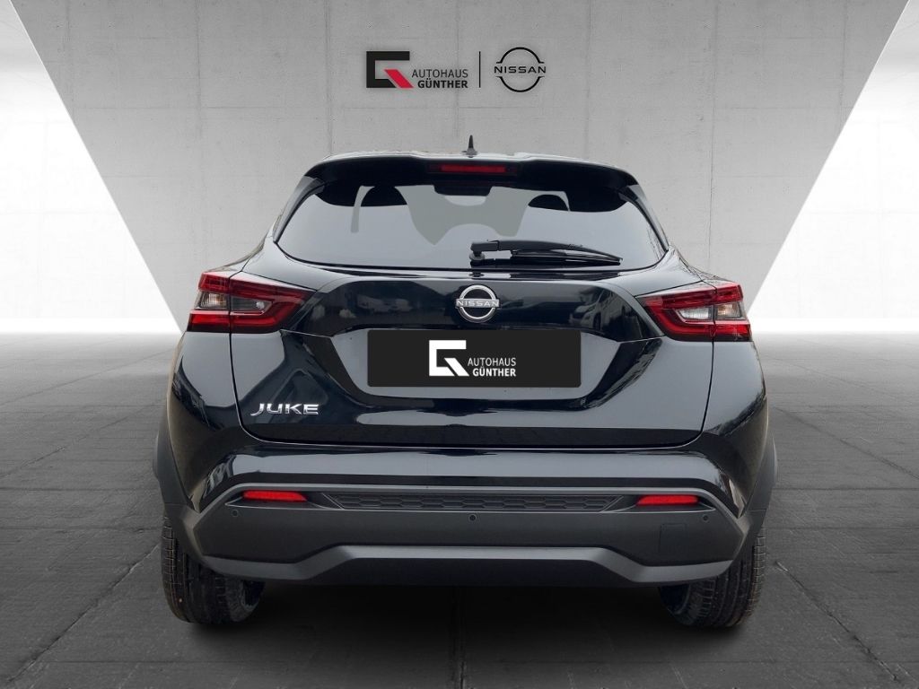 Nissan Juke - Bild 4