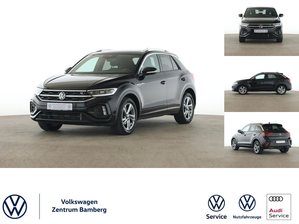 Image of Volkswagen T-Roc