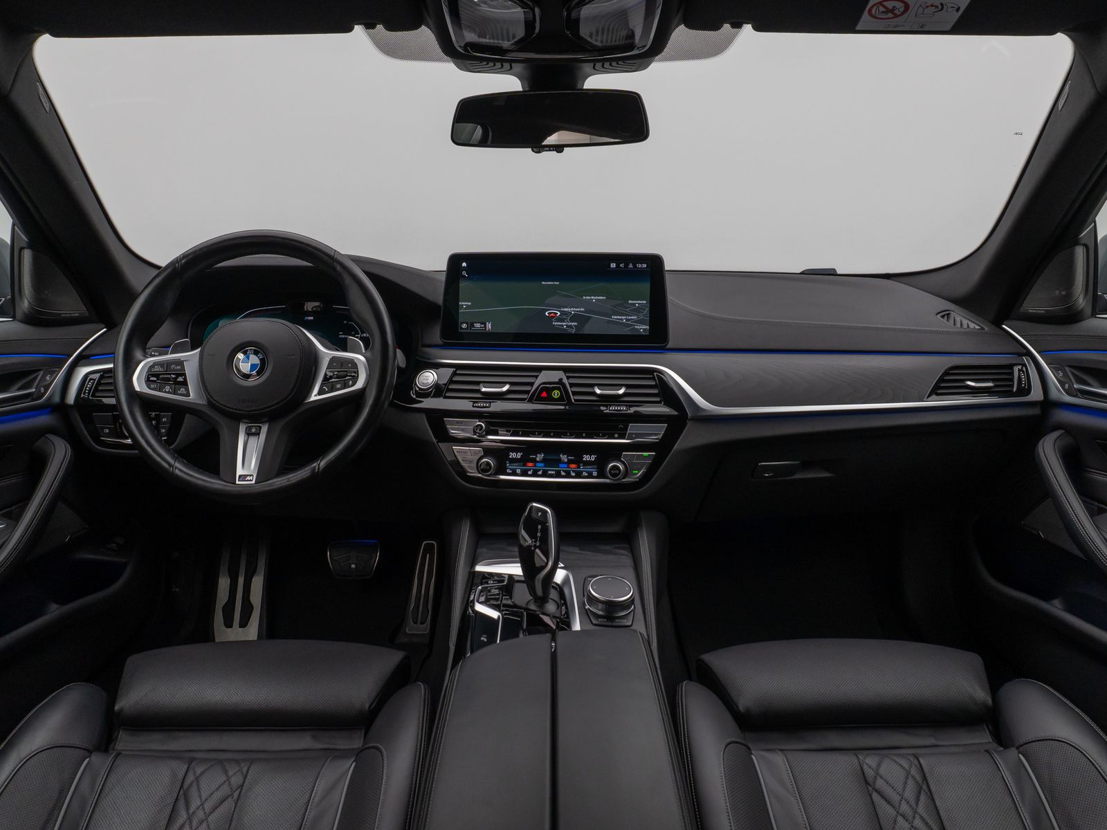 Fahrzeugabbildung BMW 540d xD M Sport Pro Laser Kamera HUD DAB H/K 20"