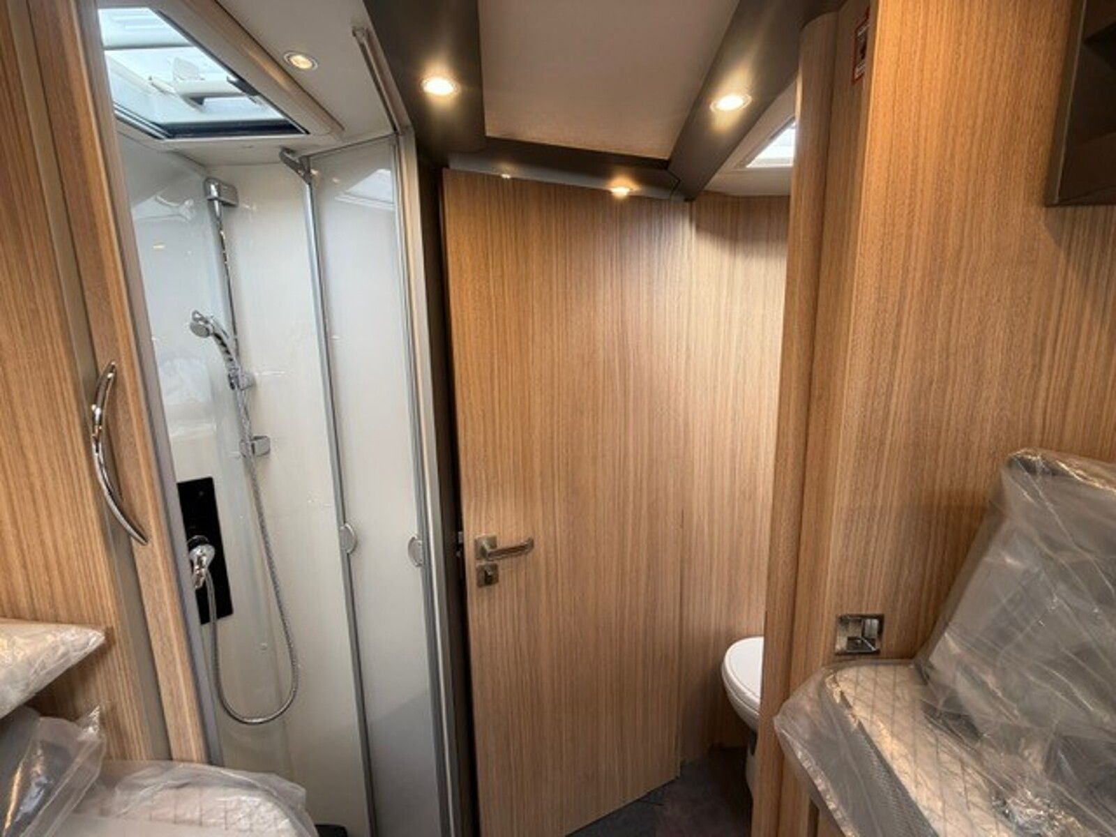 Fahrzeugabbildung Malibu I 450 RB LE comfort Fiat Kein Hubbett Teilleder