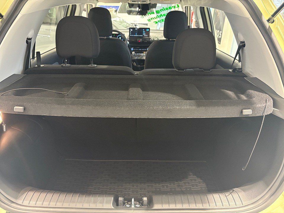 Fahrzeugabbildung Hyundai INSTER 42kWh SELECT Effizienz
