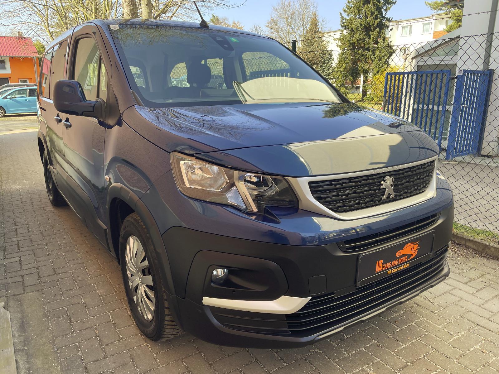 Peugeot Rifter Active Pack L2, Klima, PDC 2 Schiebetüren