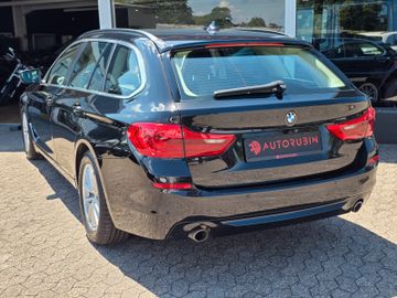 BMW 520 - 8