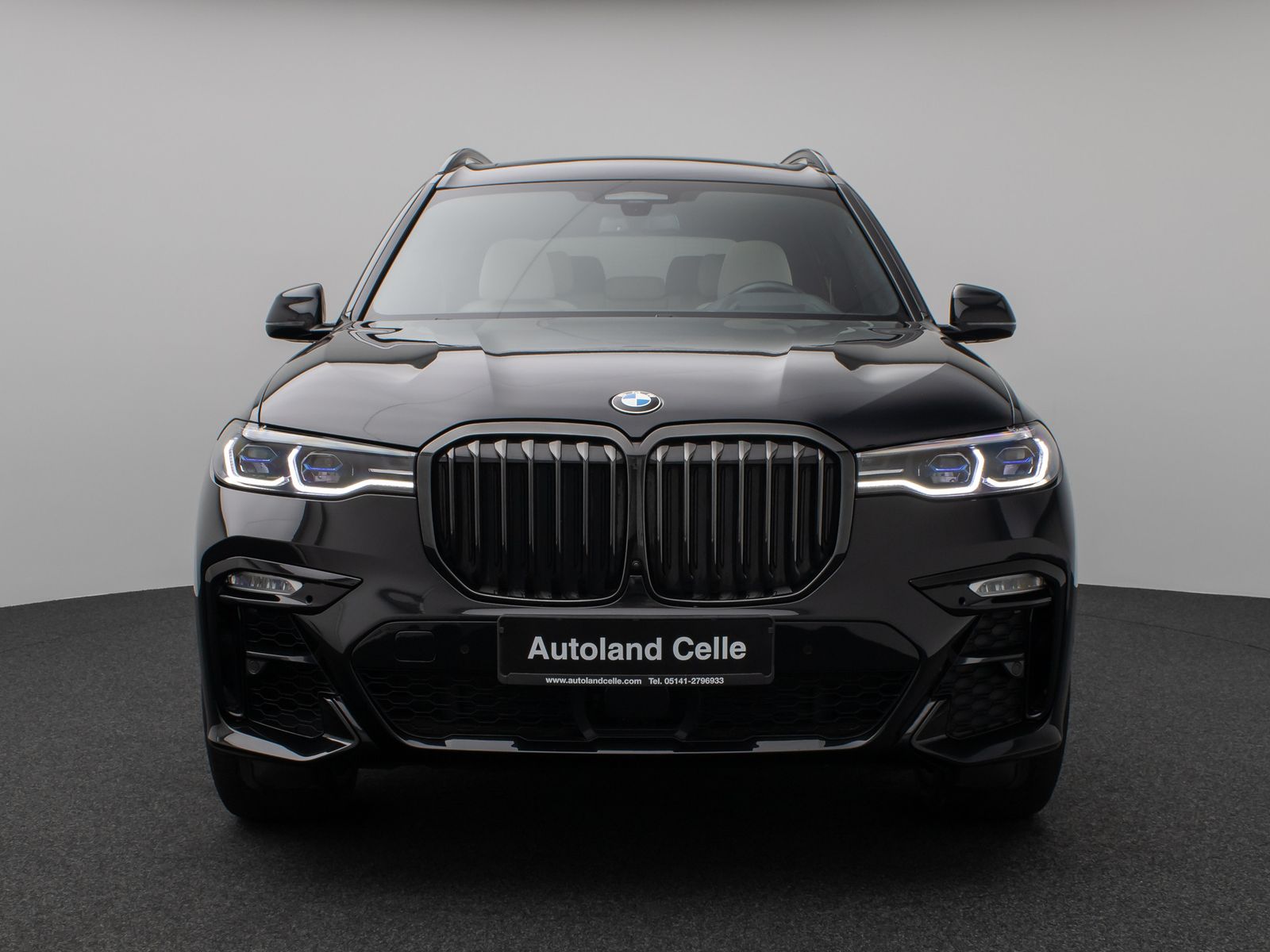 Fahrzeugabbildung BMW X7 M50i Laser 360°HUD DAB H/K SoftCL AHK 22Zoll
