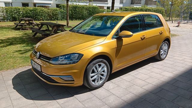 VW Golf 1.6 TDI Comfortline Facelift