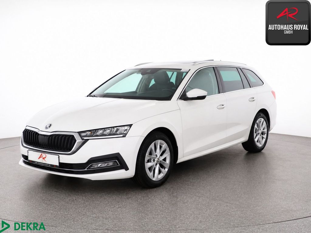 Image of Skoda Octavia