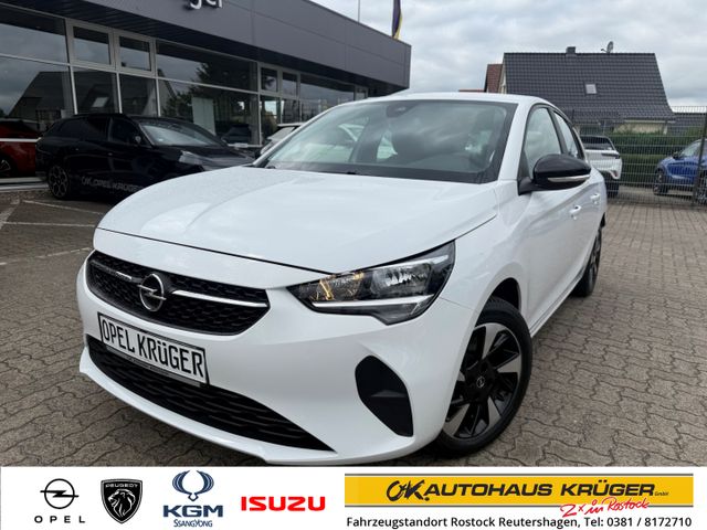 Opel Corsa-e F Edition kleiner Cityflitzer