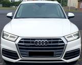 Audi Q5 45 TFSI quattro | Wenig km | Top Zustand - Audi Q5 in Leverkusen