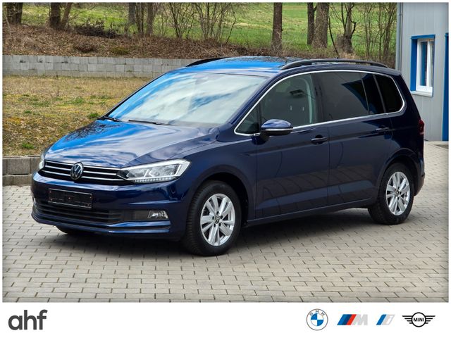 Volkswagen Touran 1.5TSI DSG 7SZ LED PANO SDTHZ ACC AHK RFK