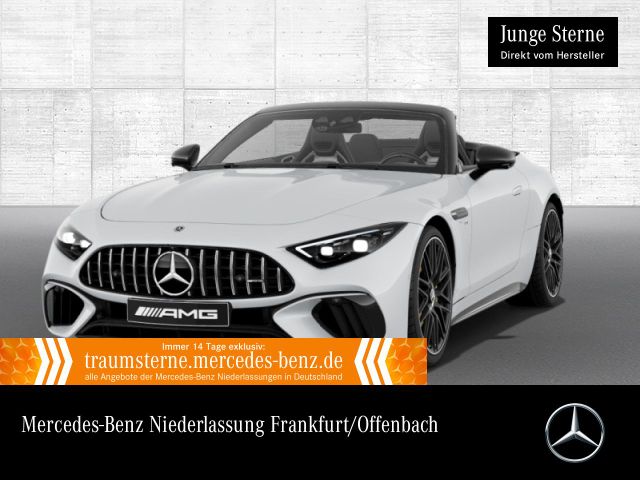 MERCEDES-BENZ SL 63 AMG 4M Lift/PerfSitze/Carbon/Burme/HUD