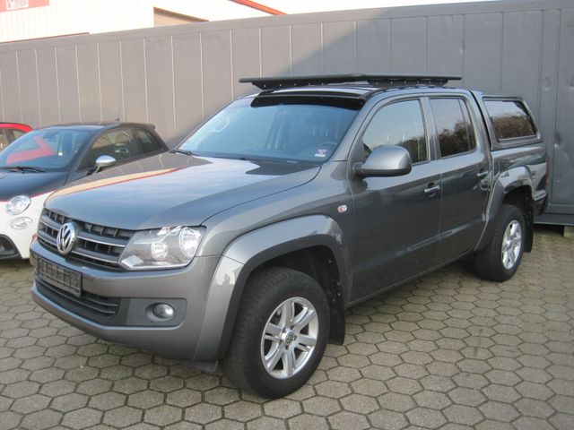 Volkswagen Amarok Trendline DoubleCab 4Motion