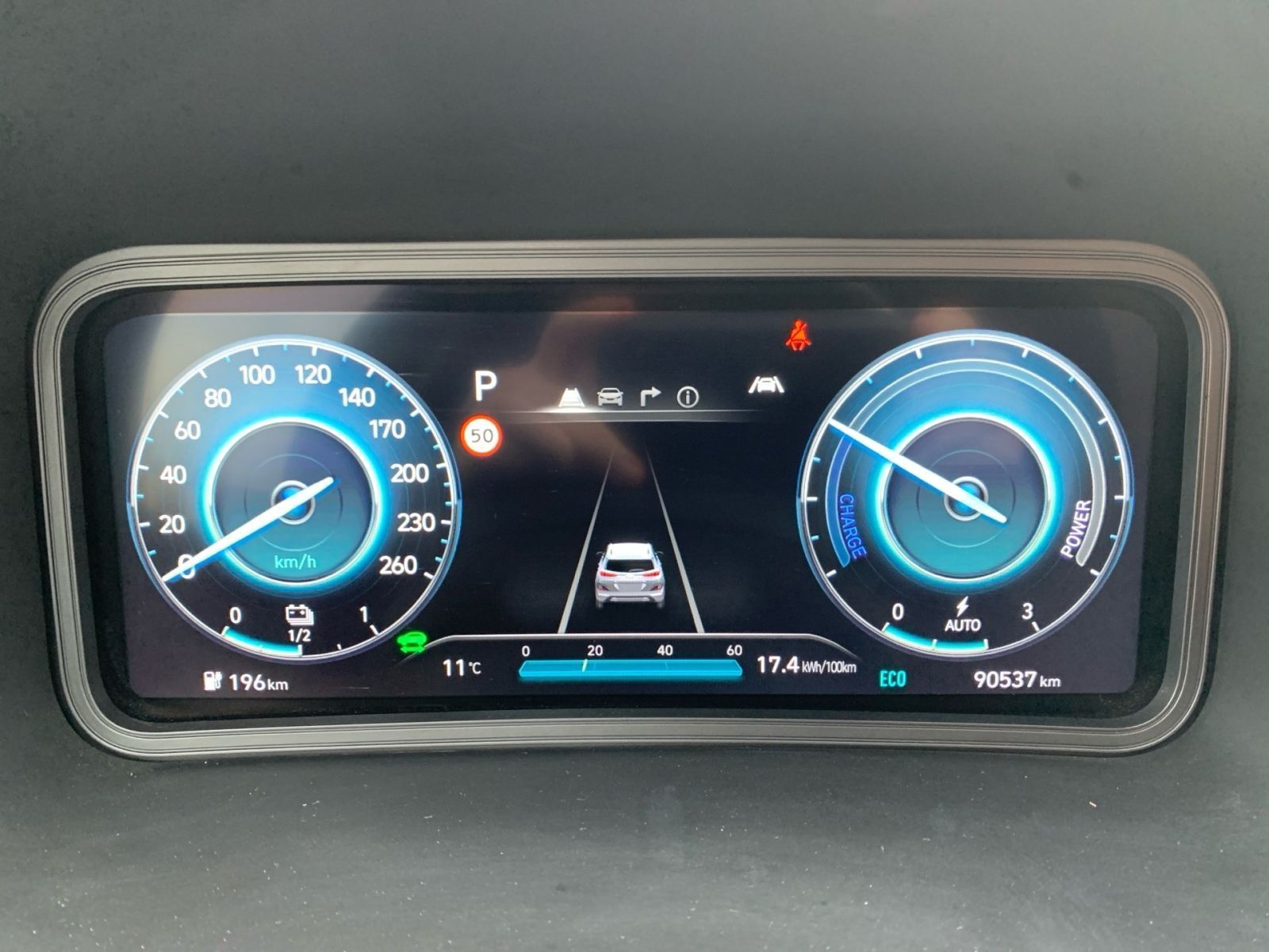 Fahrzeugabbildung Hyundai KONA Prime Elektro 64 kWh 1Hd