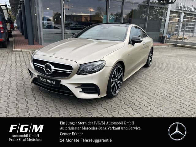 Mercedes-Benz E 53 AMG Com/Pano/designo/KeyG/Burm/Standhzg/360