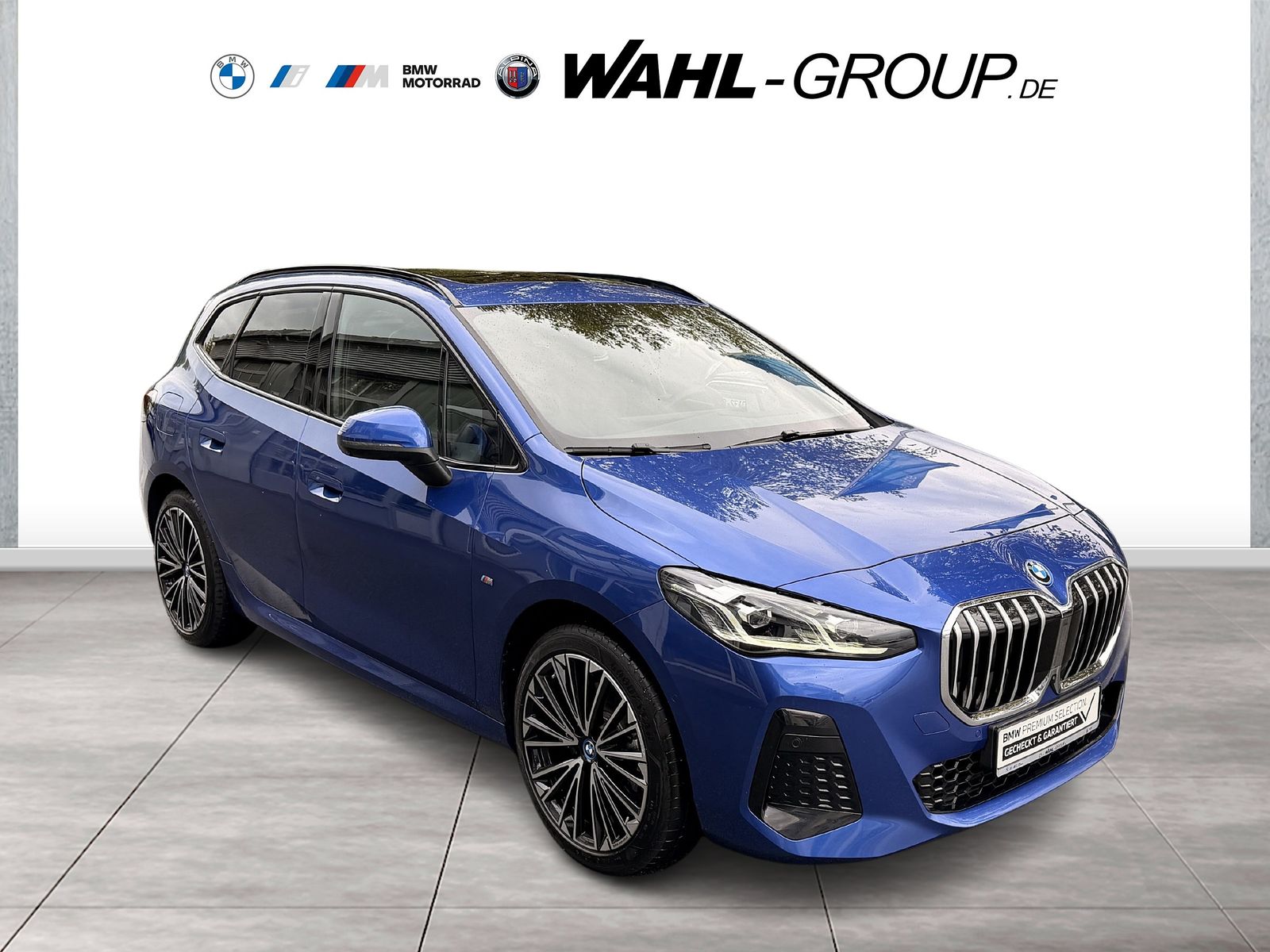 BMW 230 Active Tourer - Bild 10