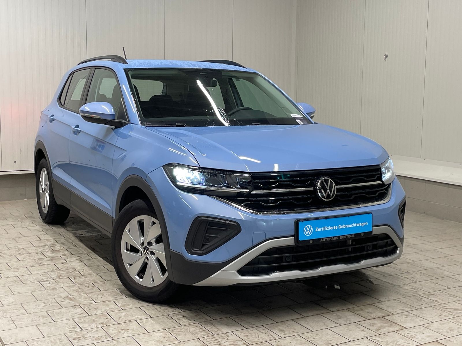 T-Cross Life 1.0 TSI DSG LED ACC TRAVEL NAVI SHZ