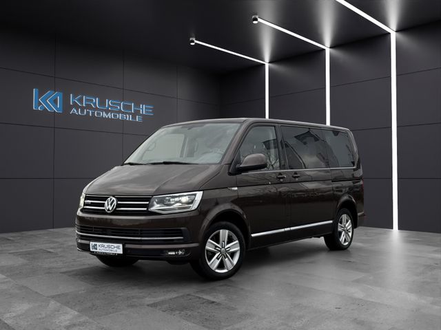 Volkswagen T6 Multivan 4Motion+LED+RFK+AHK+MwSt+1.Hand+ACC+