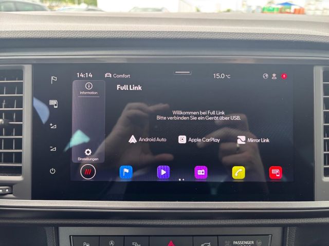 Ateca VZ 4Drive 2.0 TSI LED Navi Beats AHK ACC