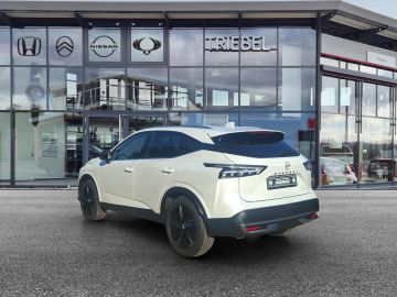 Nissan Qashqai Tekna 1.3 DIG-T 4x4 °LED°BOSE°RFK°PGD°