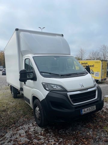 Peugeot Boxer Pritsche 435 L4 BlueHDi 165 Stop&Start