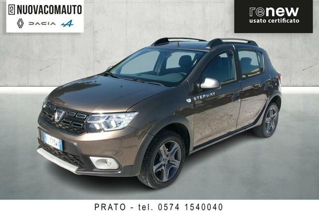 Dacia Sandero Stepway 1.5 dCi Brave Easy-R